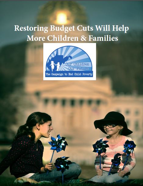 2014 Budget Cuts reort cover