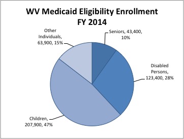 2014 Enrollment Medicaid
