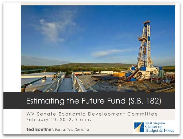 Estimating the Future Fund